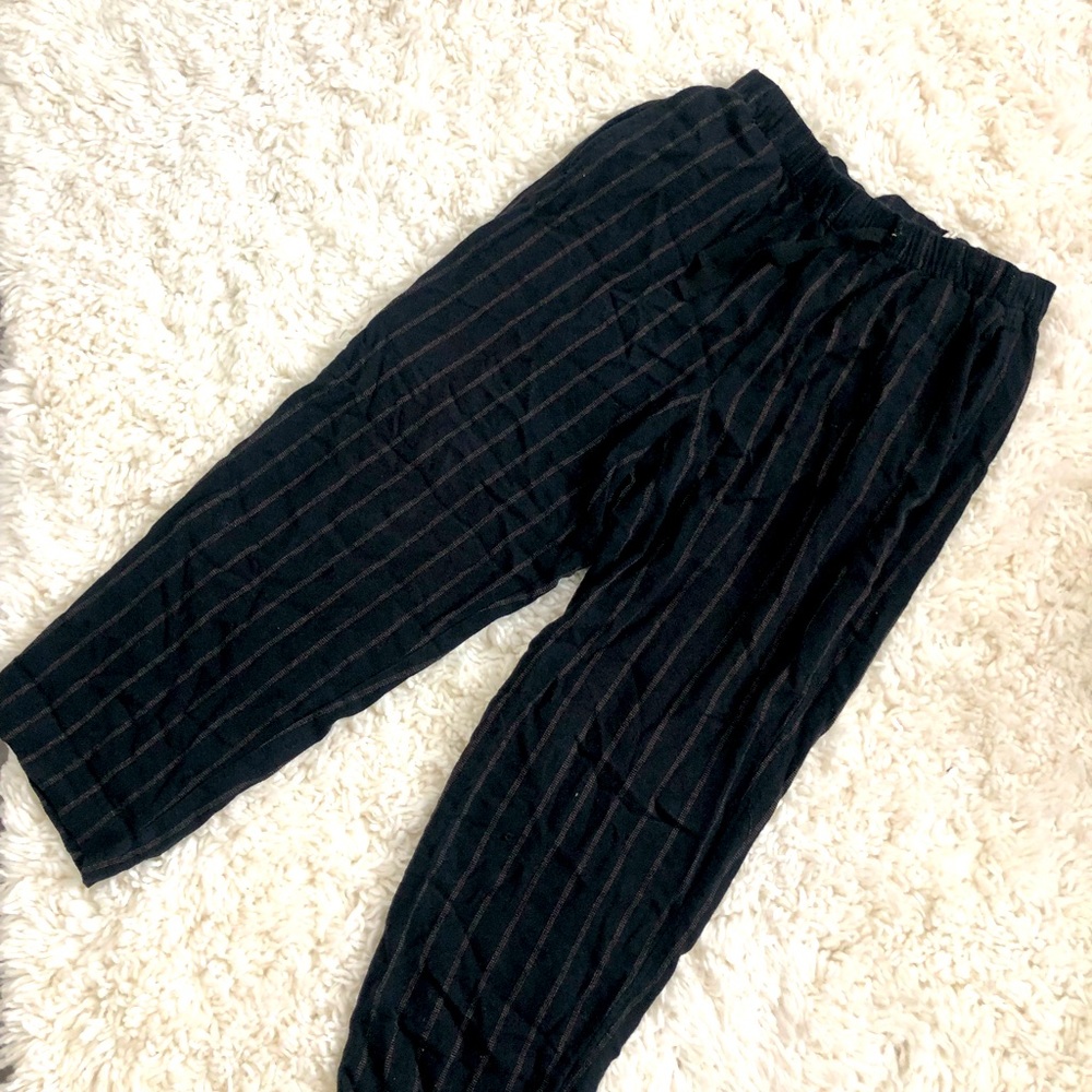 Zara capris!